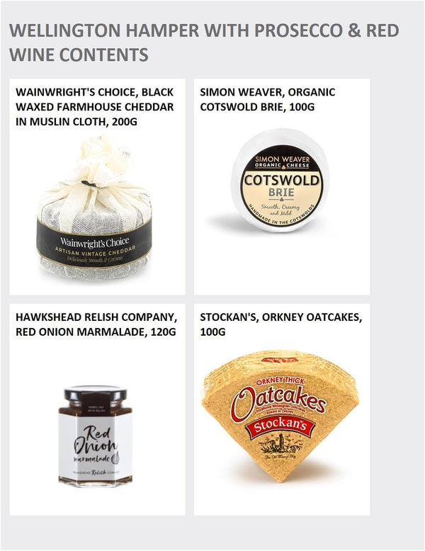 Cos Cadou Wellington Premium