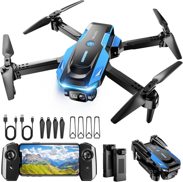 Felfedező Összecsukható Drone